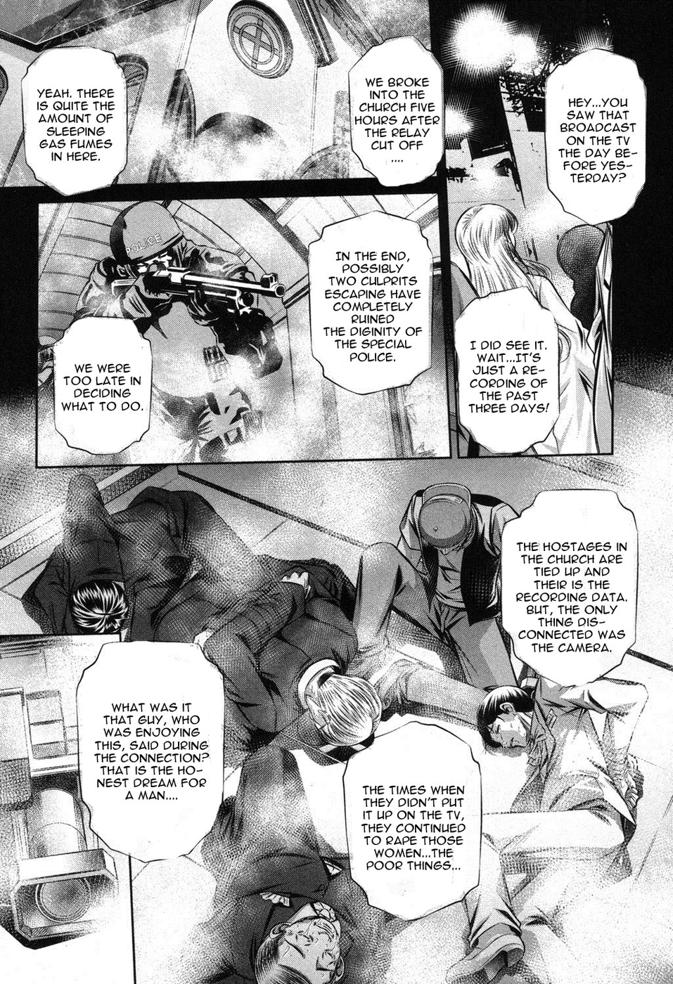 Hentai Manga Comic-72 Day-Chapter 4-26